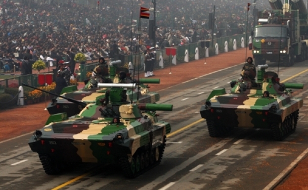 Military precision, glimpses of heritage at  R-Day parade